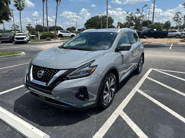 2023 Nissan Murano SL