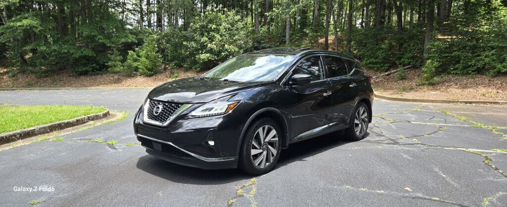 2021 Nissan Murano SL
