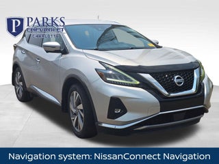 2020 Nissan Murano SL