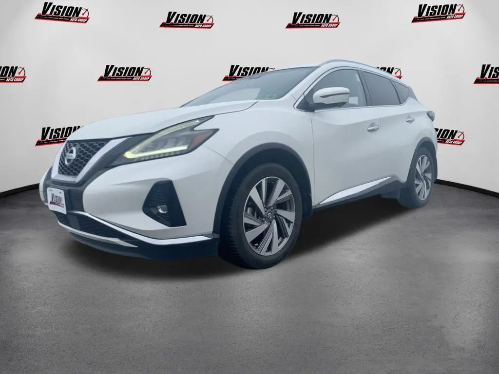 2020 Nissan Murano SL