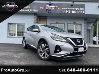 2020 Nissan Murano SL