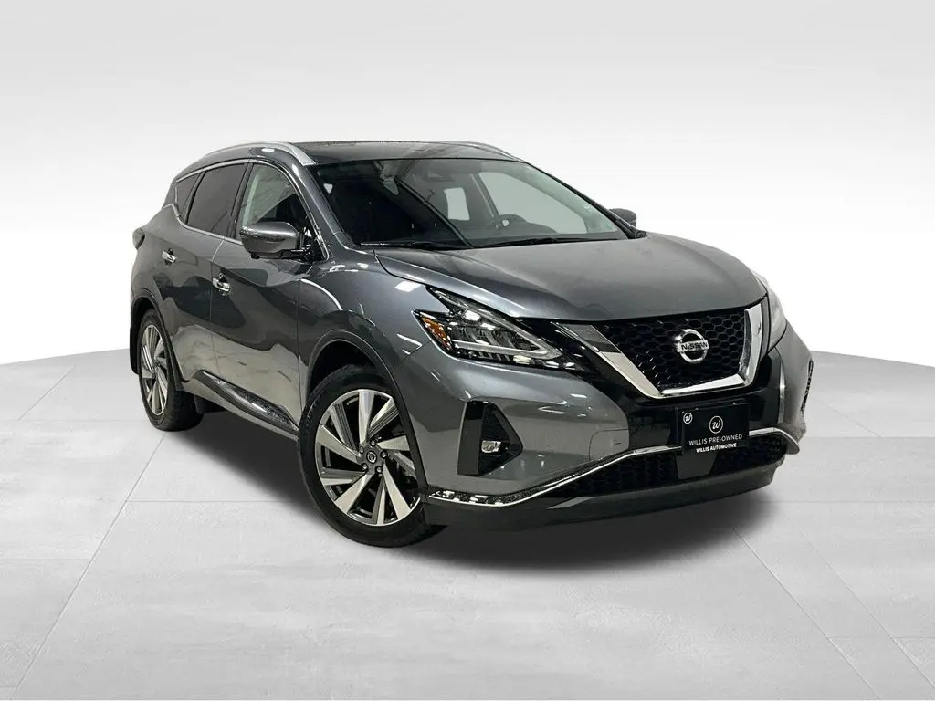 2020 Nissan Murano SL