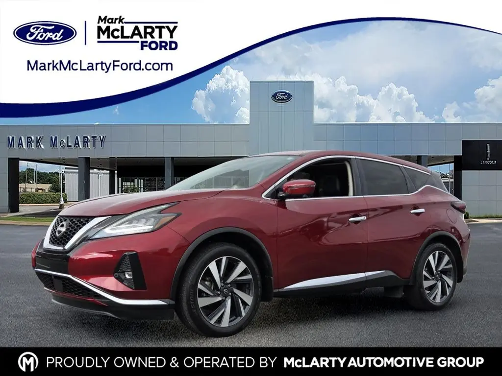 2024 Nissan Murano SL
