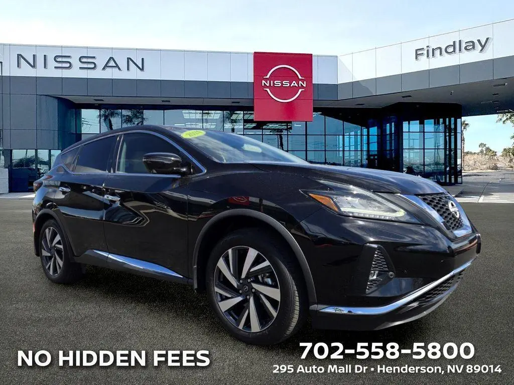2024 Nissan Murano SL