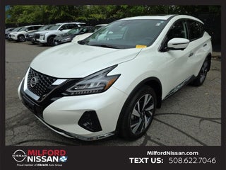 2024 Nissan Murano SL