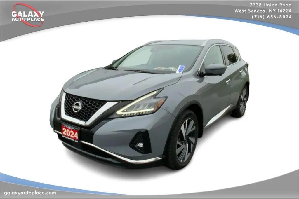 2024 Nissan Murano SL