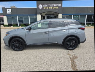 2024 Nissan Murano SL