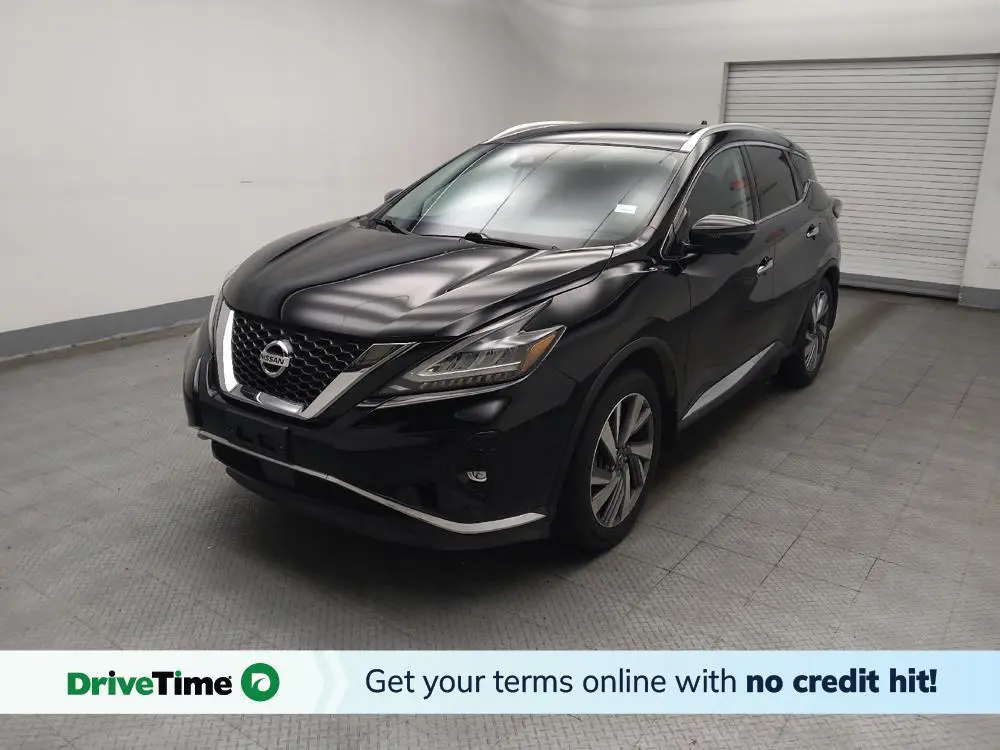 2020 Nissan Murano SL