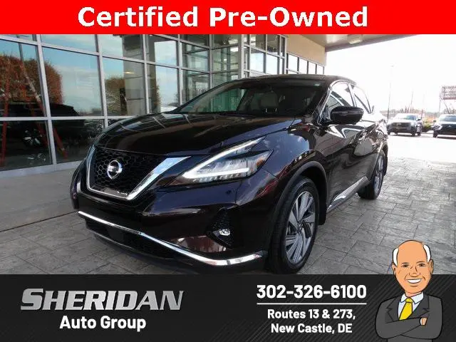 2021 Nissan Murano SL