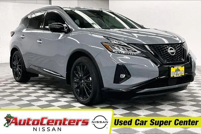 2023 Nissan Murano SL