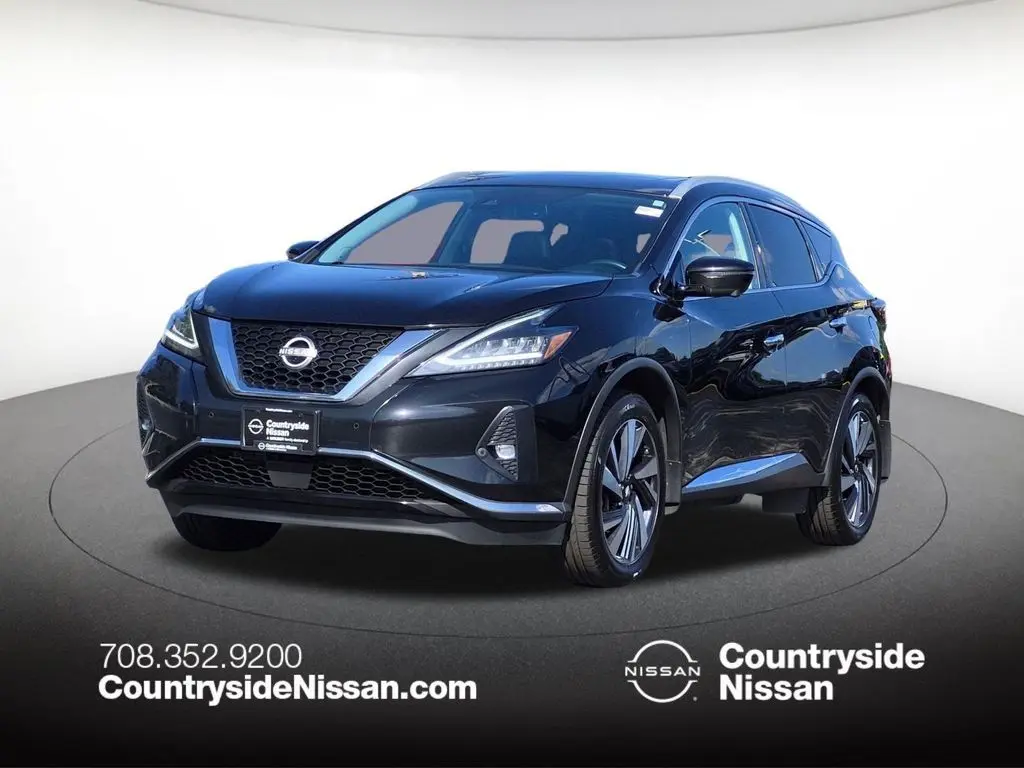 2023 Nissan Murano SL