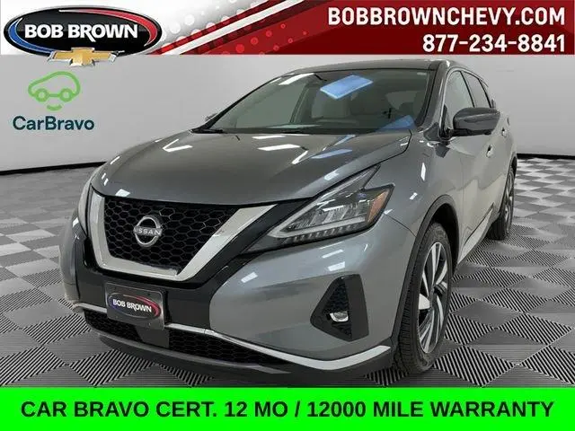 2024 Nissan Murano SL
