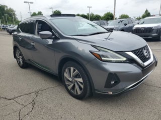 2020 Nissan Murano SL