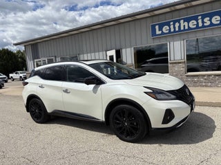 2021 Nissan Murano SL