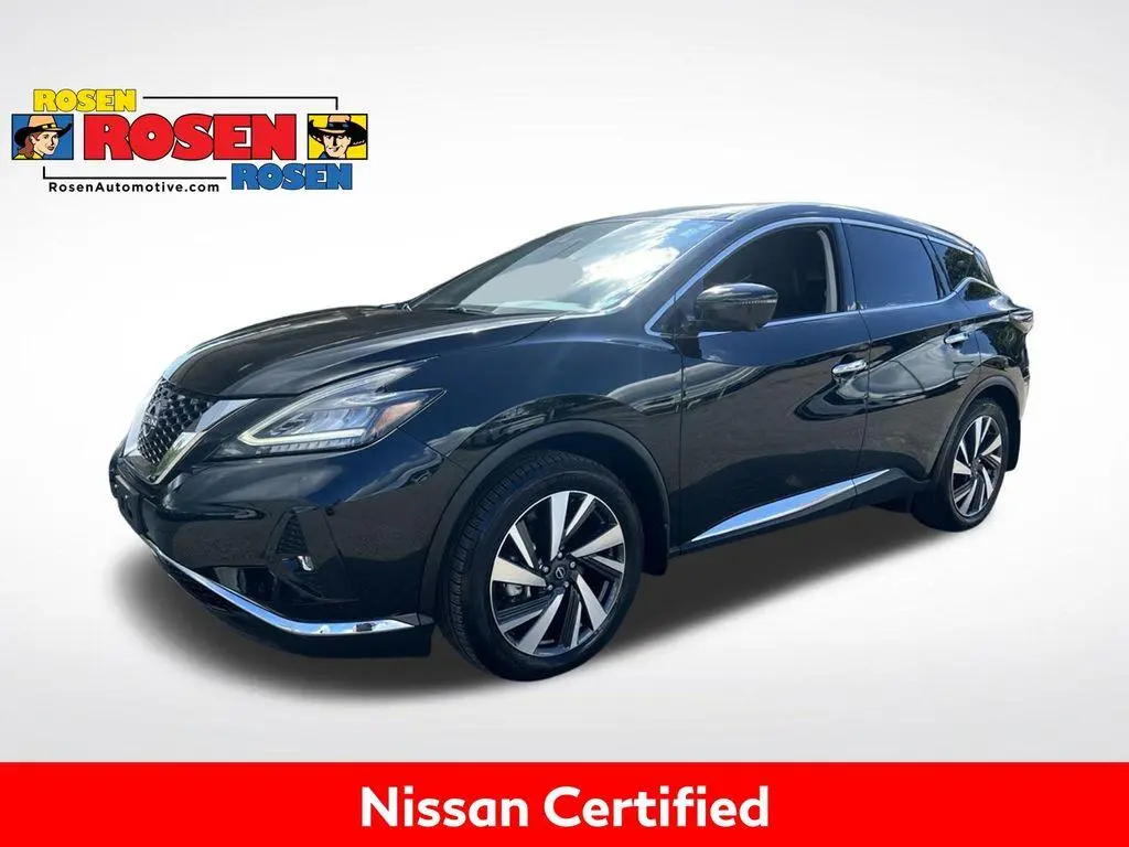 2024 Nissan Murano SL