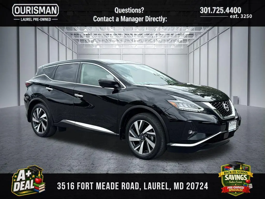 2024 Nissan Murano SL
