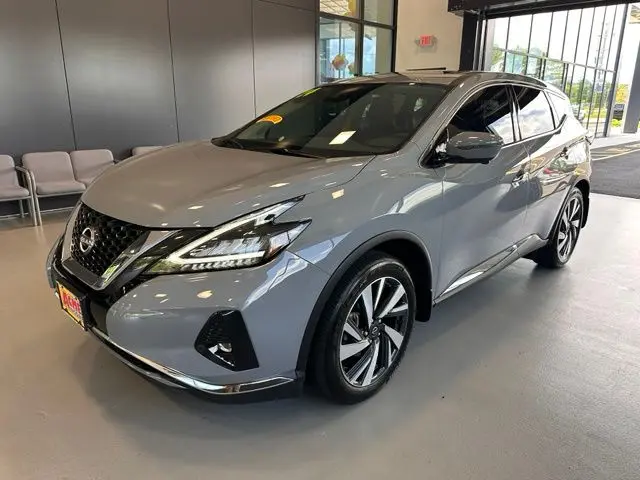 2024 Nissan Murano SL