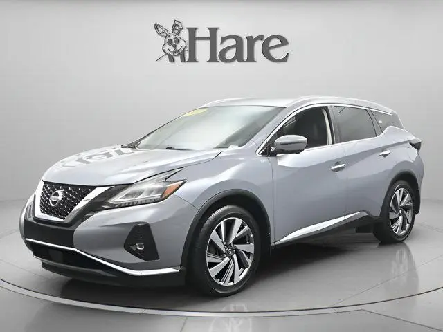 2021 Nissan Murano SL