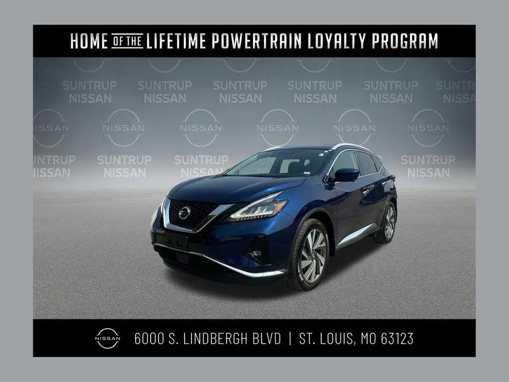 2020 Nissan Murano SL
