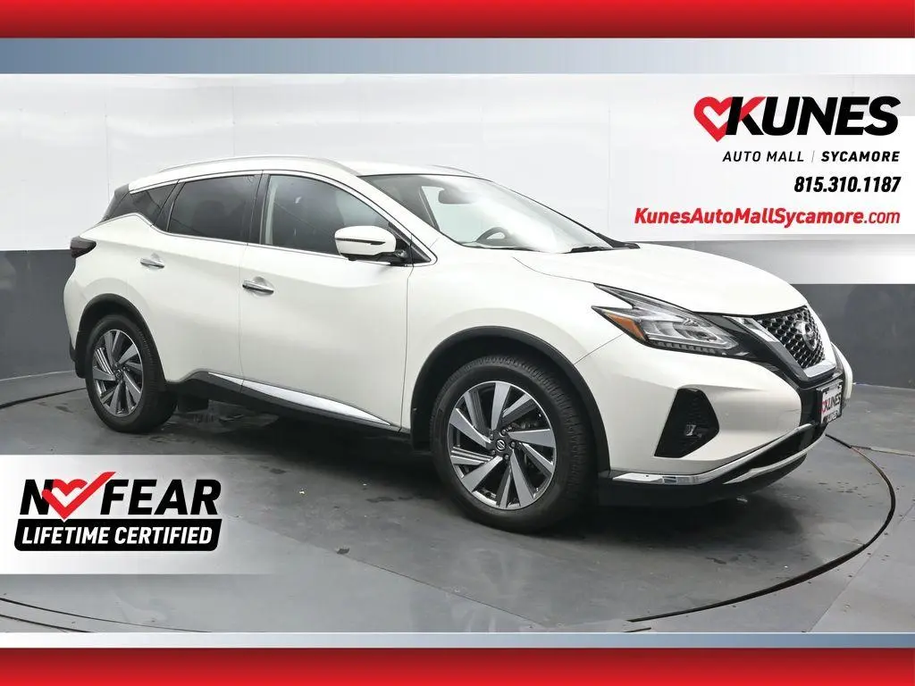 2021 Nissan Murano SL