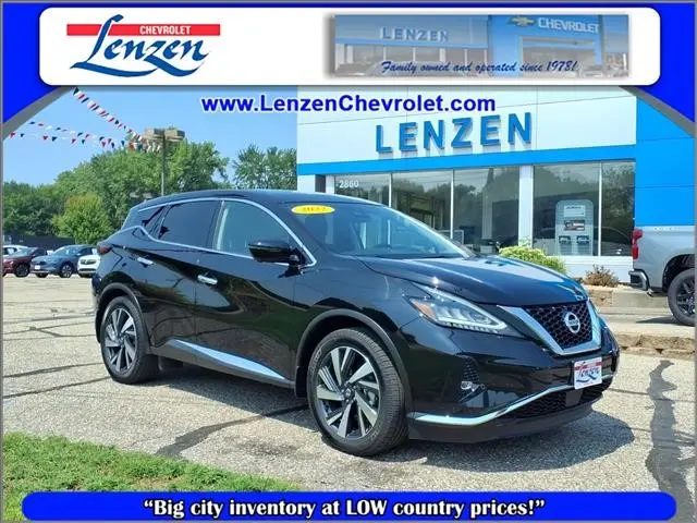 2022 Nissan Murano SL