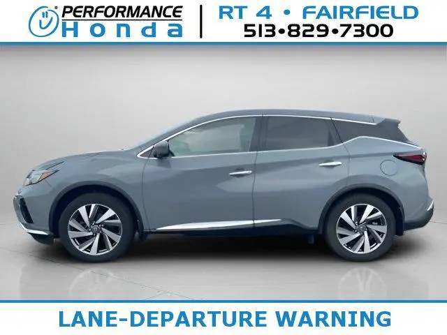 2021 Nissan Murano SL