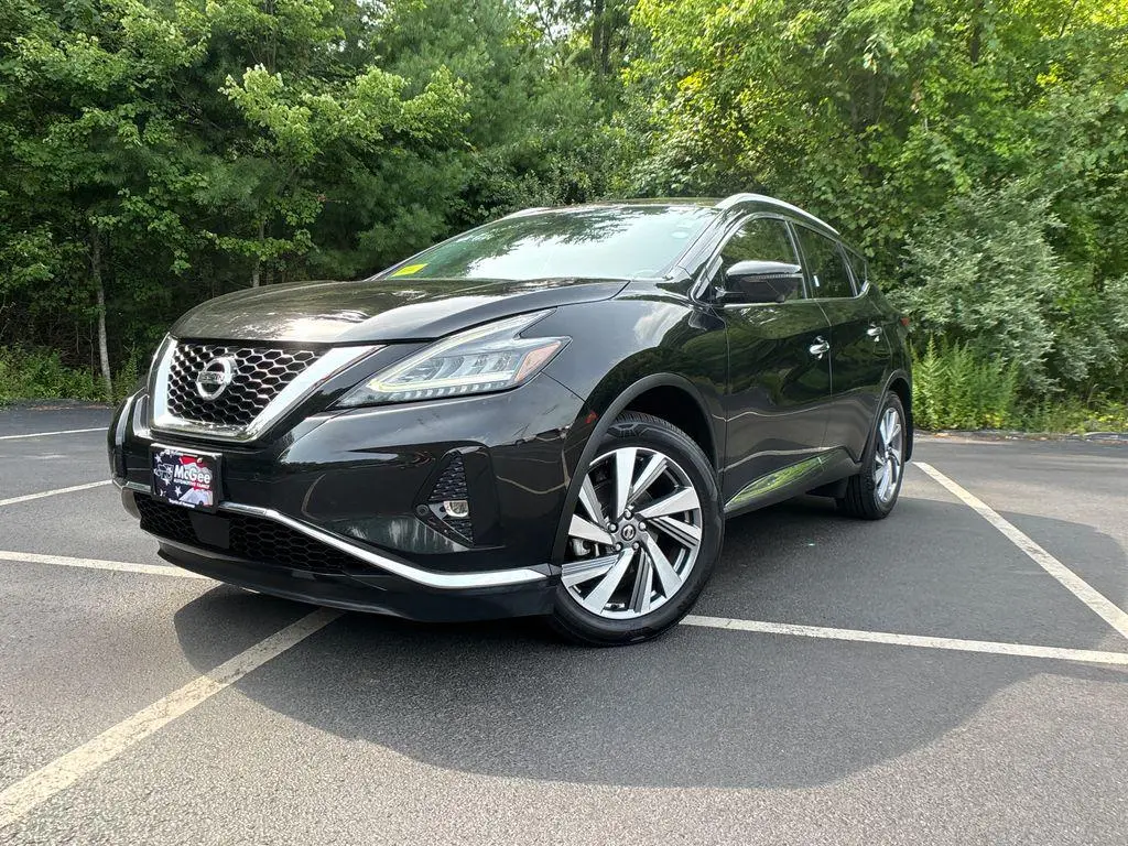 2021 Nissan Murano SL