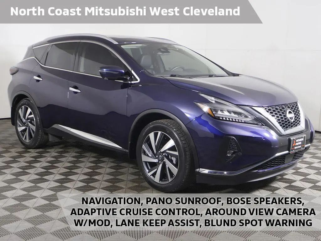 2023 Nissan Murano SL