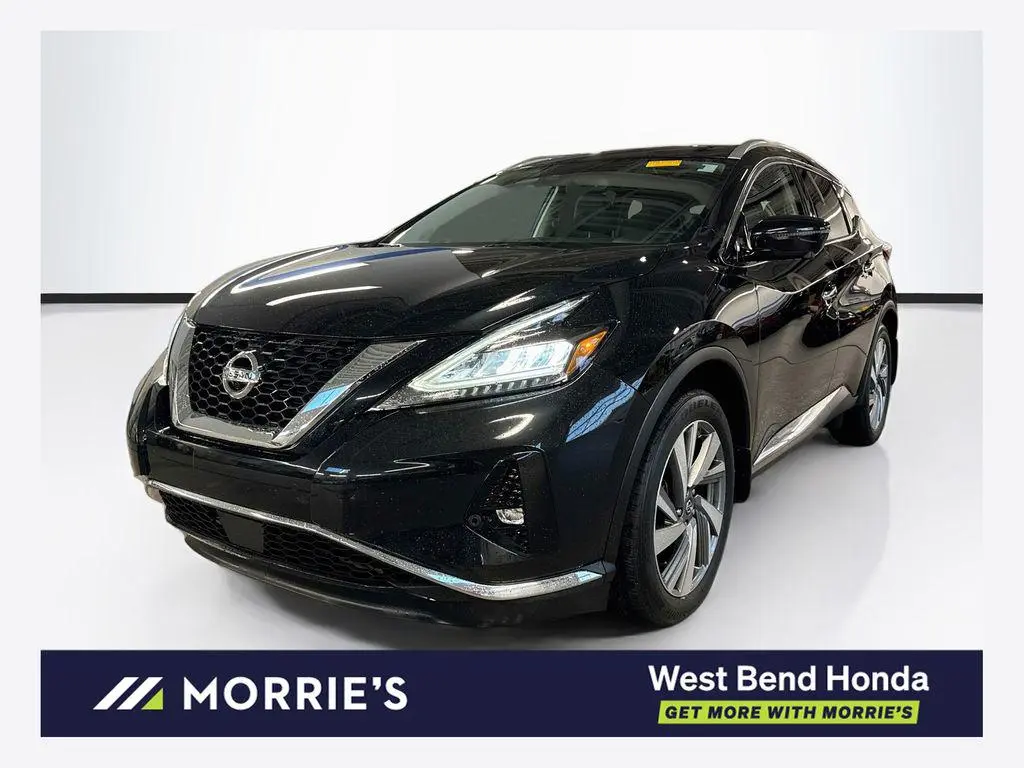 2021 Nissan Murano SL