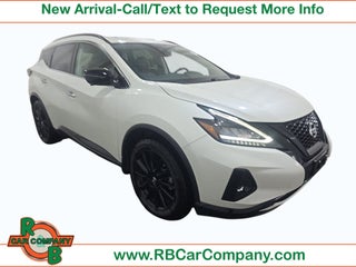 2022 Nissan Murano SL