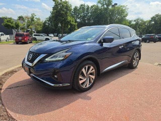 2020 Nissan Murano SL