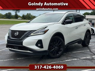 2023 Nissan Murano SL