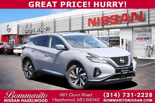 2024 Nissan Murano SL