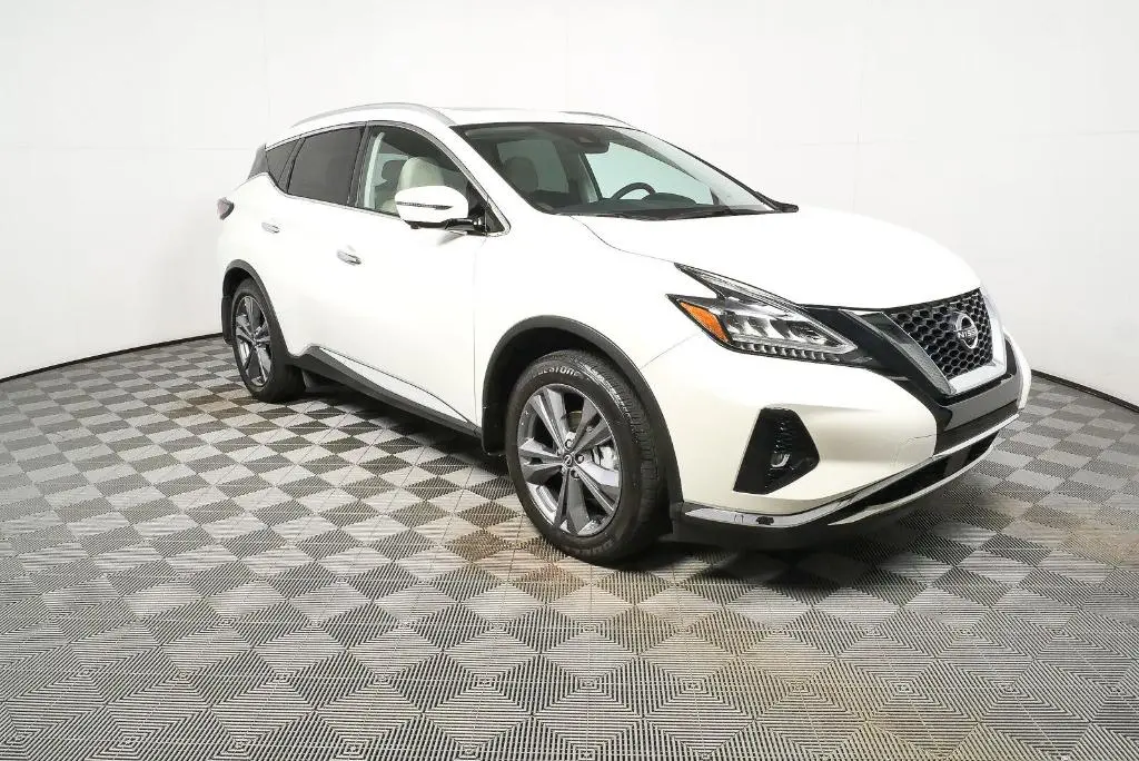 2024 Nissan Murano Platinum
