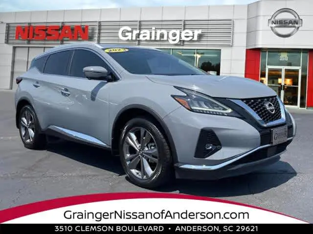 2023 Nissan Murano Platinum