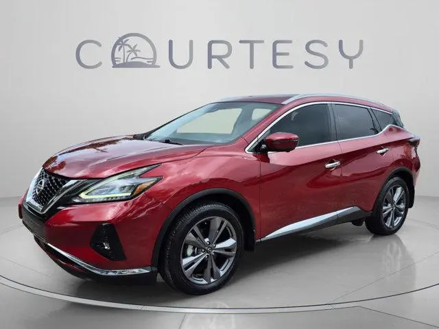 2023 Nissan Murano Platinum