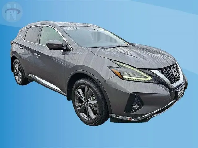 2023 Nissan Murano Platinum