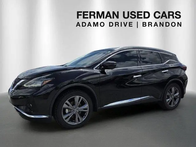 2022 Nissan Murano Platinum