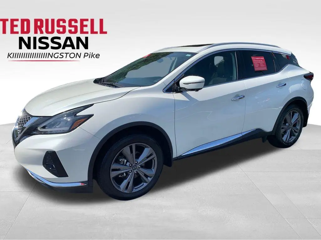 2024 Nissan Murano Platinum