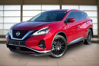 2021 Nissan Murano Platinum