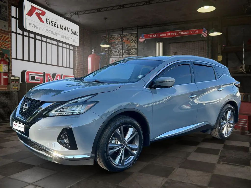 2024 Nissan Murano Platinum