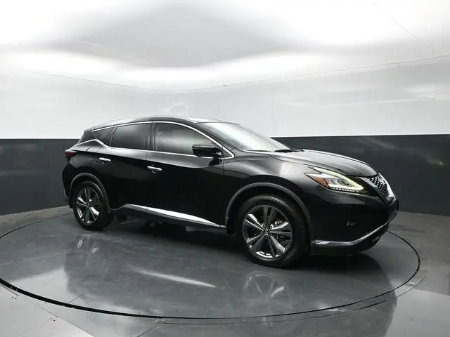 2020 Nissan Murano Platinum