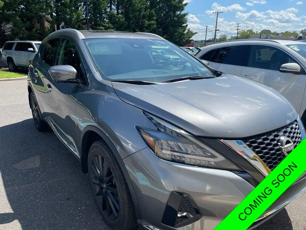 2023 Nissan Murano Platinum