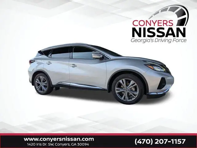 2023 Nissan Murano Platinum