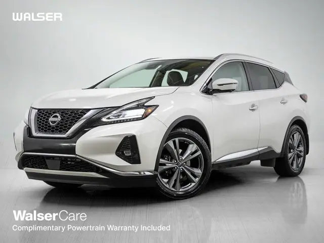 2024 Nissan Murano Platinum
