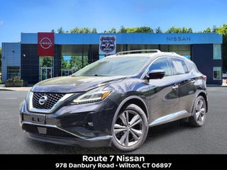 2020 Nissan Murano Platinum