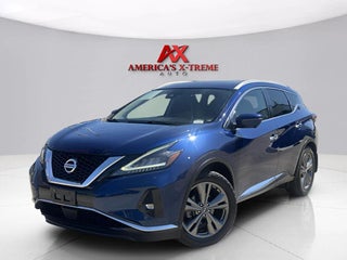 2020 Nissan Murano Platinum