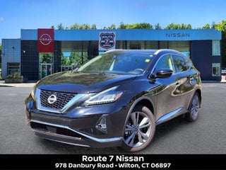 2024 Nissan Murano Platinum