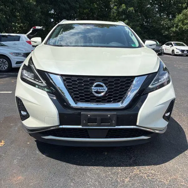 2022 Nissan Murano Platinum