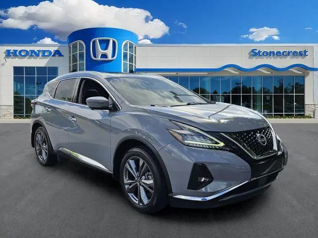 2023 Nissan Murano Platinum